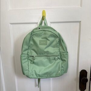 STATE Light Green Backpack